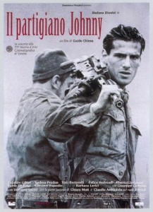 02-PAROLE DI CELLULOIDE_Il partigiano Johnny_FILM