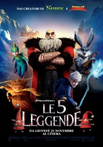 5 leggende