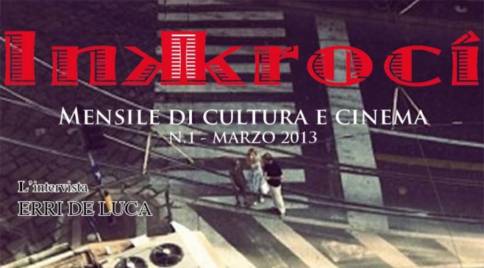 inkcroci magazine rivista lettraria