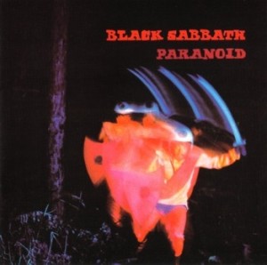 Black Sabbath Paranoid