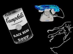 Juno si rifiuta di guardare Warhol