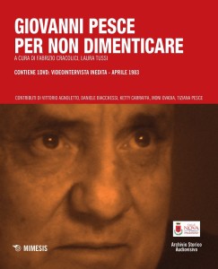 Giovanni Pesce Per non dimenticare