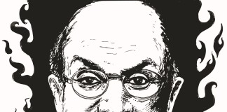 Salman Rushdie