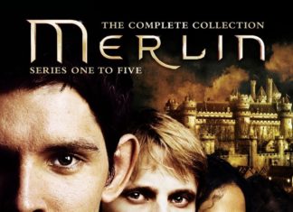 Merlin la serie TV