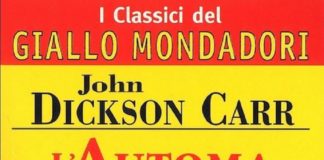 il giallo mondadori