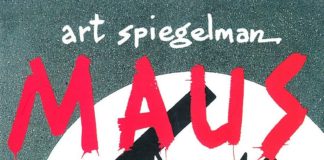 Maus Art Spiegelman