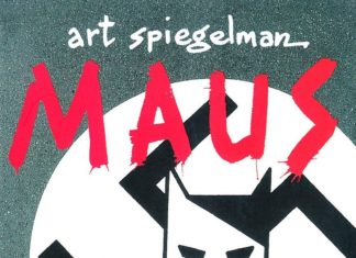 Maus Art Spiegelman