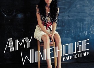 amy winehouse back in black