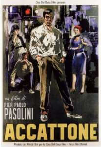 Accattone Pasolini