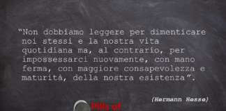 Aforismi di Hermann Hesse