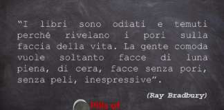 Aforismi Ray Bradbury