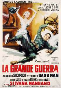 Recensione film La Grande Guerra