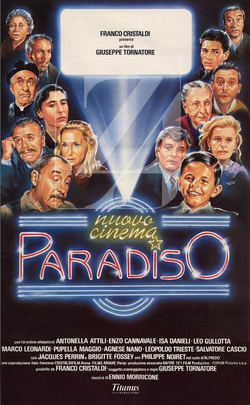 Nuovo Cinema Paradiso