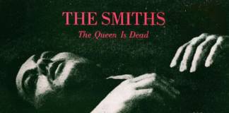 the smiths the queen is dead