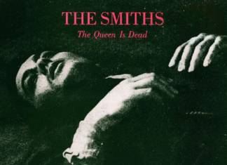 the smiths the queen is dead