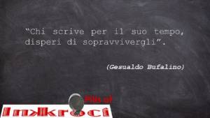 Gesualdo Bufalino aforismi