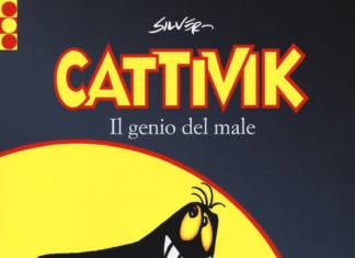 Cattivik fumetto