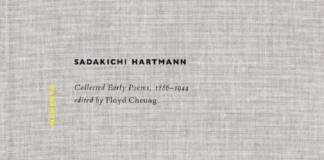 Sadakichi Hartmann poesie collezionate