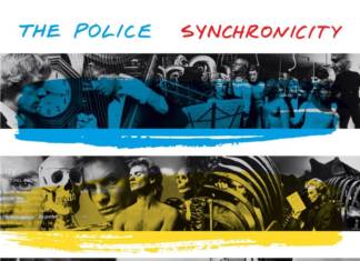The Police - Synchronicity