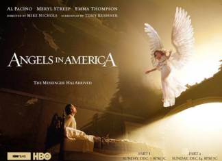 angels in america film meryl streep