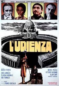 l'udienza 1971 film