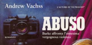 Andrew Vachss – Abuso - recensione romanzo