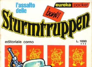 Bonvi - L'assalto delle Sturmtruppen