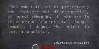 aforismi di bertrand russell