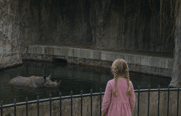 Cinzia Petri – Girl in Pink