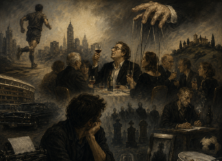 Gordiano Lupi – Dio ci salvi dallo Strega