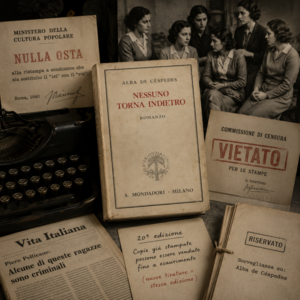Alba de Cespedes Nessuno torna indietro