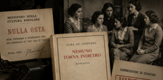 Quelle ragazze che il fascismo non voleva vedere – Alba de Céspedes, “Nessuno torna indietro” e la censura di regime