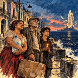 Alejandro Torreguitart Soluzione per Cuba