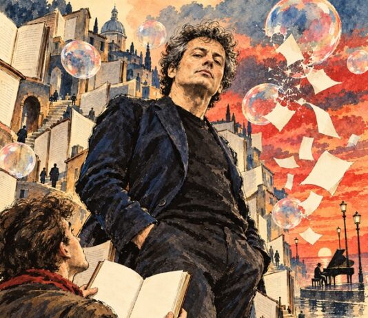 Gordiano Lupi – Come cambia uno scrittore di successo