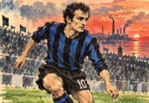 Gordiano Lupi – Elegia per Sandro Mazzola