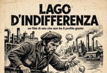 Gordiano Lupi – Lago d’indifferenza