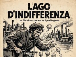 Gordiano Lupi – Lago d’indifferenza