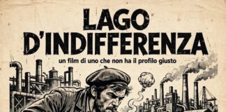 Gordiano Lupi – Lago d’indifferenza